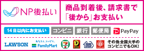 NP後払いwiz