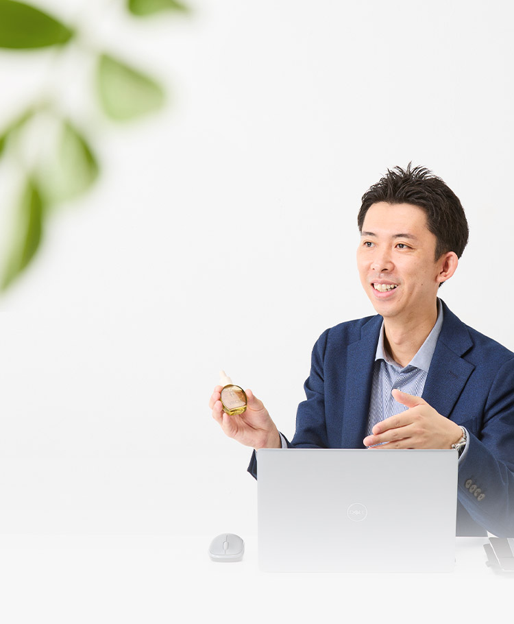 プロダクト統括部　アシスタントマネージャー